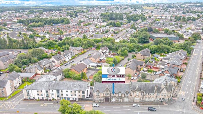 1 Bedroom Flat For Sale In Park Road, Hamilton, ML3