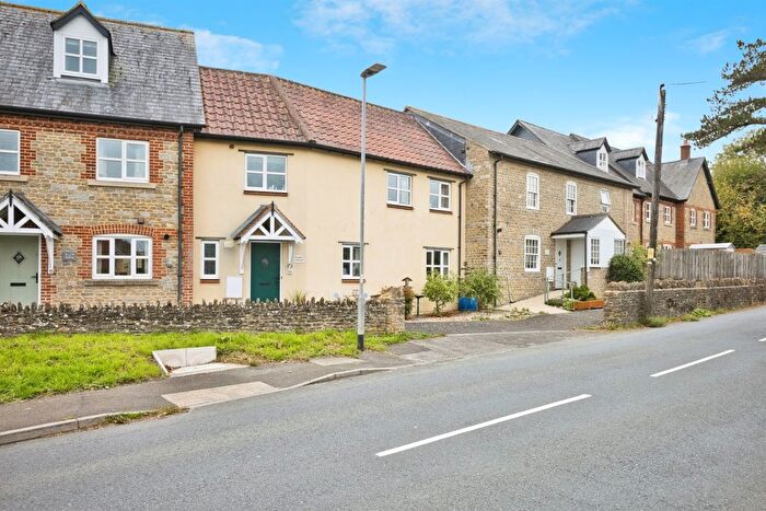 3 Bedroom Terraced House For Sale In Townsend Farm Barton, Henstridge, Templecombe, BA8