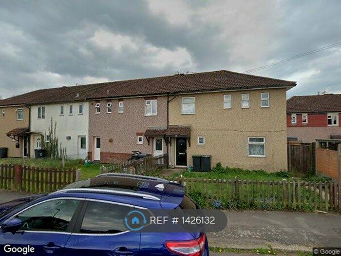 3 Bedroom Terraced House To Rent In Merryfield Ave, Havant, PO9