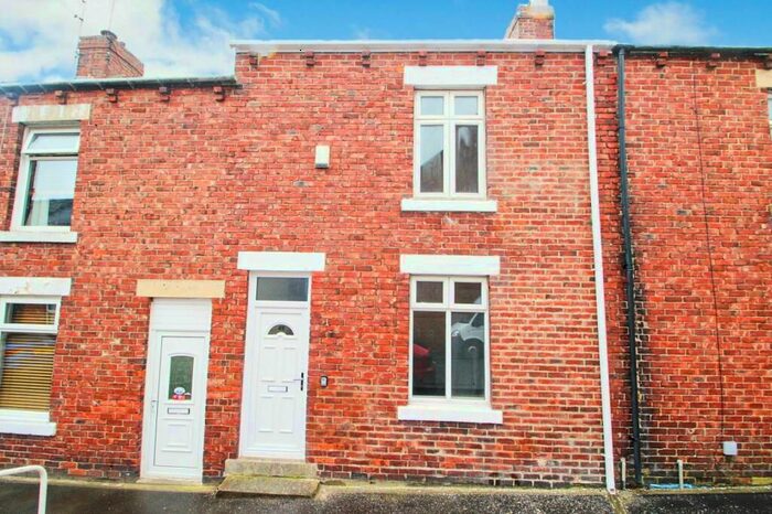 2 Bedroom Terraced House To Rent In John Street, Beamish, Stanley, County Durham, DH9