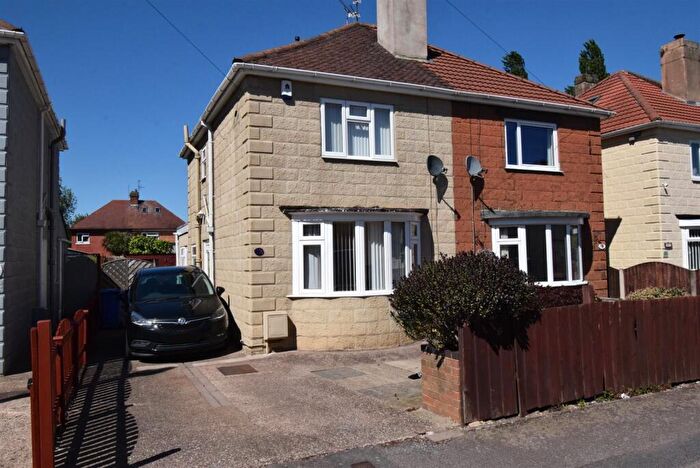 2 Bedroom Semi Detached House For Sale In Excelsior Avenue, Derby, DE24