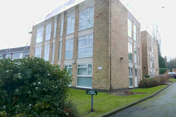 1 Bedroom Flat To Rent In Godrich House, Highfield Road, Moseley, B13