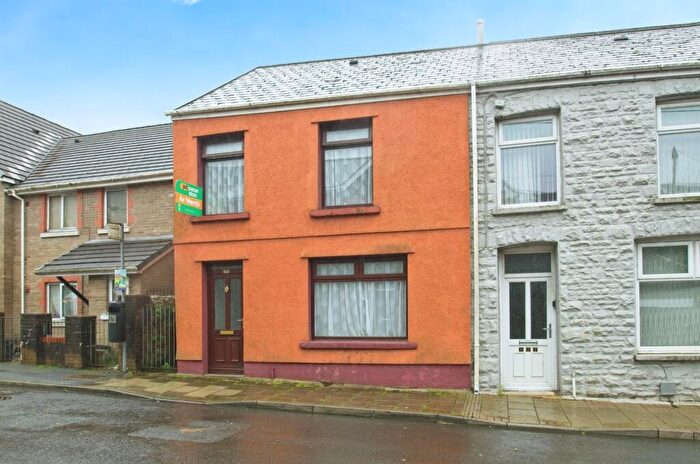 2 Bedroom End Of Terrace House For Sale In Caerau Road, Maesteg, CF34