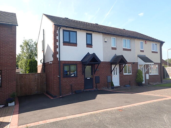 2 Bedroom Semi-Detached House To Rent In Gleneagles Drive, Carlisle, CA3