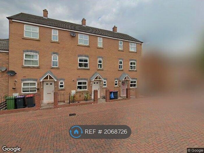 3 Bedroom Terraced House To Rent In Bricklin Mews, Hadley, Telford, TF1