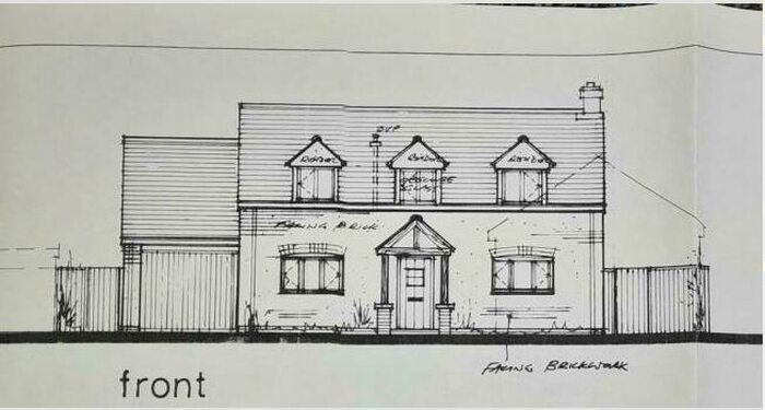 Plot For Sale In Turweston Road, Brackley, Northamptonshire, NN13