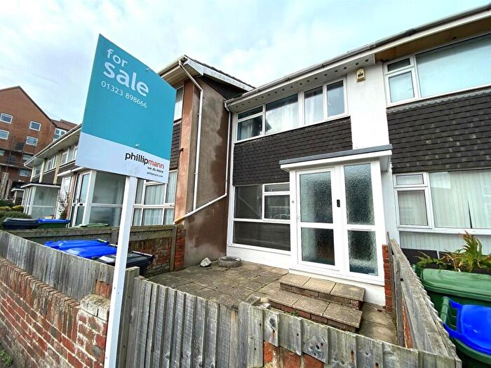3 Bedroom Town House For Sale In St. Johns Road, Seaford, BN25