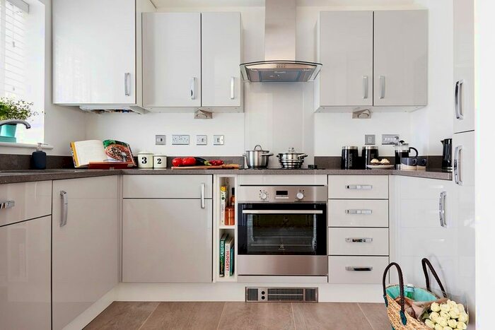 2 Bedroom Terraced House For Sale In "The Canford - Plot " At Royal Military Avenue, Folkestone, CT20