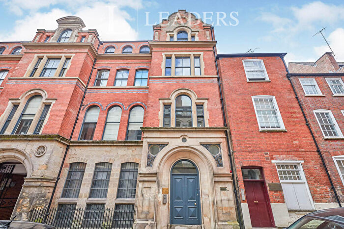 1 Bedroom Flat To Rent In Stone Yard, Plumptre Street, NG1