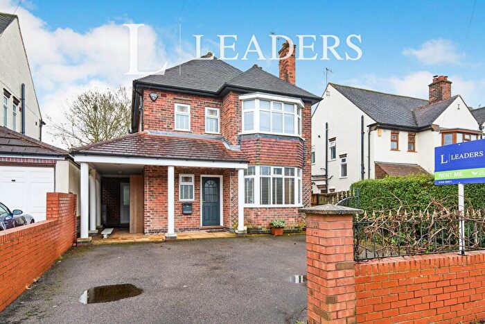 4 Bedroom Detached House To Rent In Glenwood Road, Chellaston, DE73