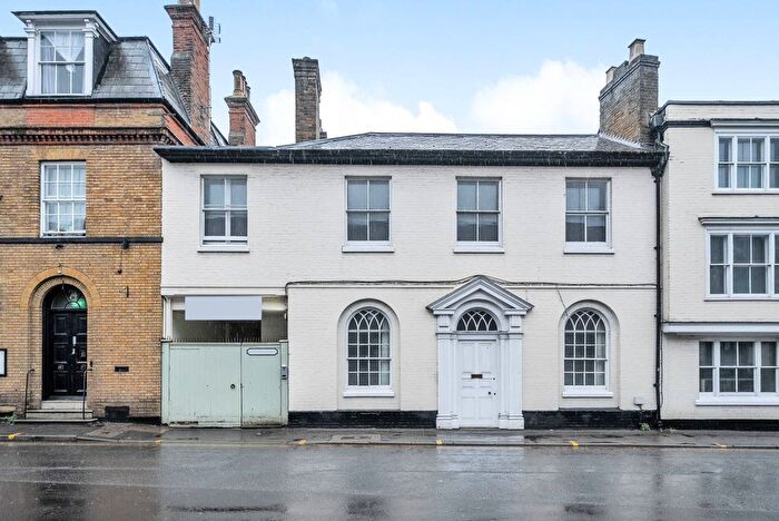 1 Bedroom Flat To Rent In Kings Street, Maidstone, ME14