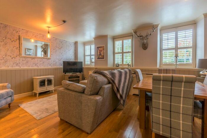2 Bedroom Barn Conversion For Sale In Boarbank Farm, Allithwaite, LA11