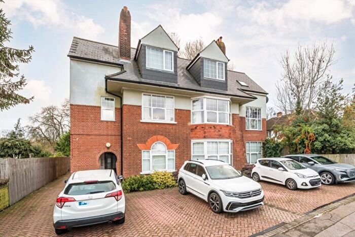 1 Bedroom Flat To Rent In Campden Road, Croydon, CR2