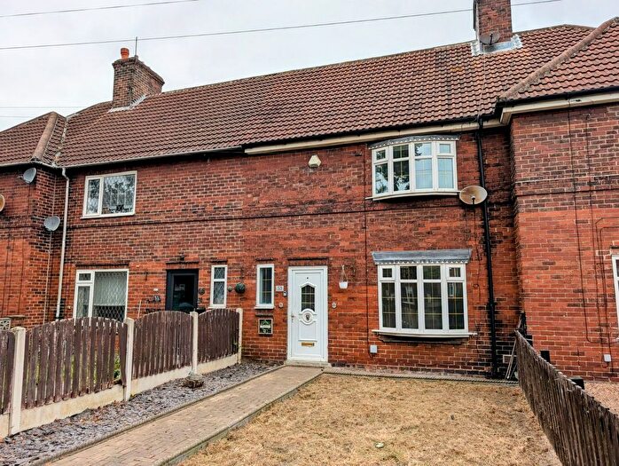 3 Bedroom Terraced House To Rent In Second Avenue, Fitzwilliam, Pontefract, West Yorkshire, WF9