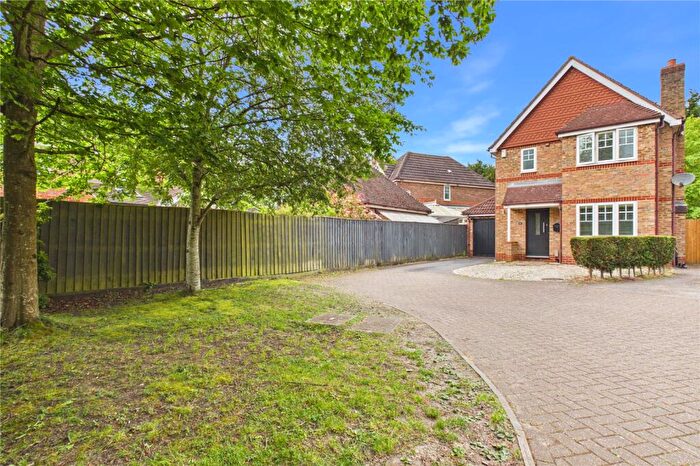 3 Bedroom Detached House For Sale In Mallard Way, Aldermaston, Reading, Berkshire, RG7