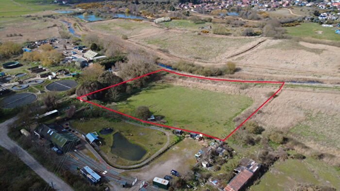 Land For Sale In Southwold, Suffolk, IP18