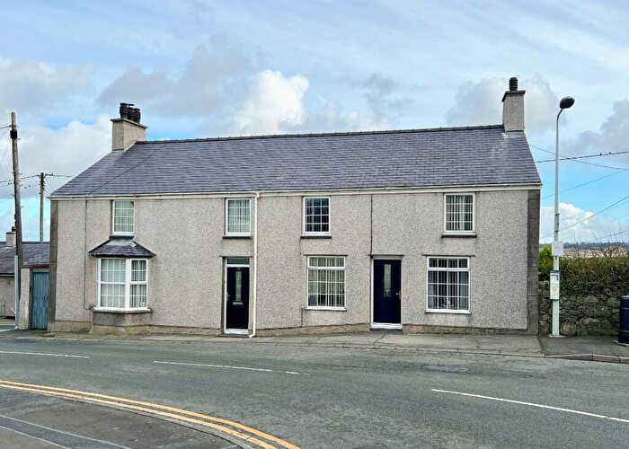 5 Bedroom Detached House For Sale In Bodorgan Square, Aberffraw, LL63