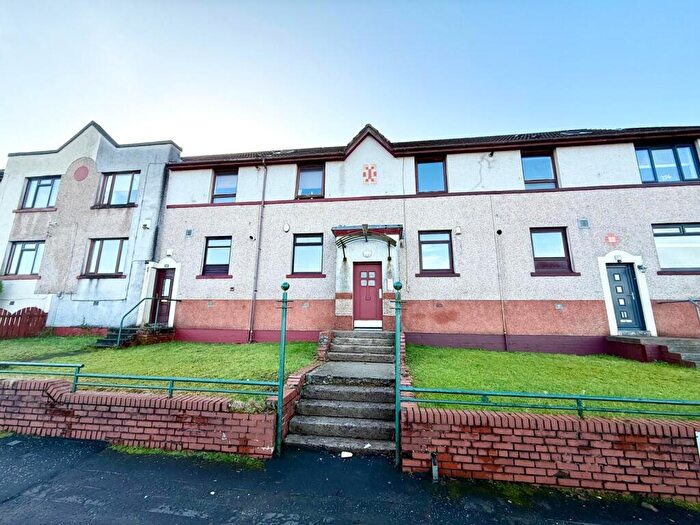 2 Bedroom Flat To Rent In Poplar Street, Greenock, PA15