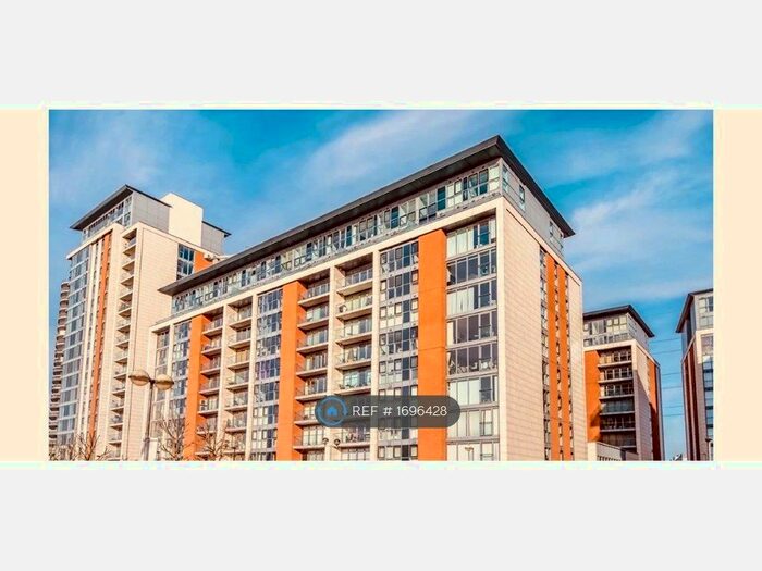 1 Bedroom Flat To Rent In Adriatic Apartments, London, E16