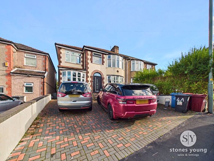 5 Bedroom Semi Detached House For Sale In Pleckgate Road, Blackburn, BB1