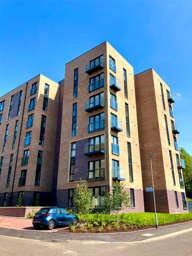 2 Bedroom Flat To Rent In Dorchester Avenue, Glasgow, G12