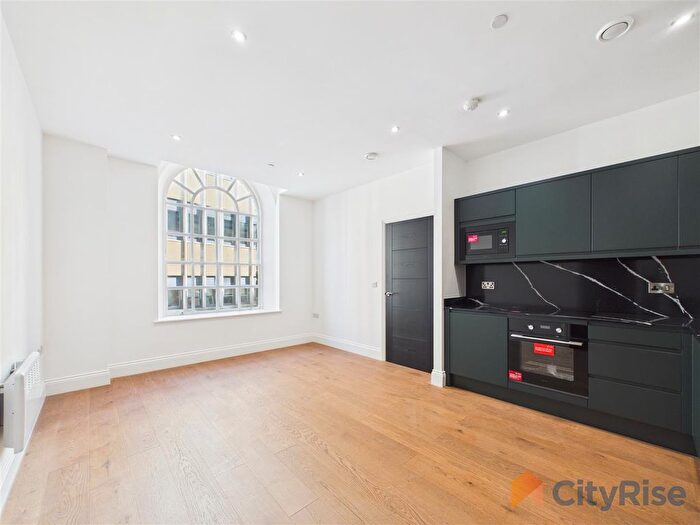 1 Bedroom Flat To Rent In Cathedral View, East Parade, Sheffield, S1