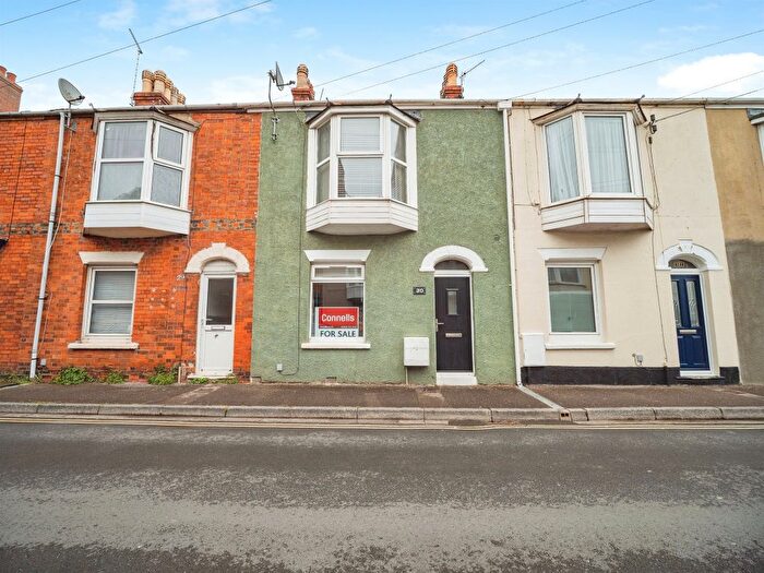 2 Bedroom Terraced House For Sale In Hardwick Street, Weymouth, DT4