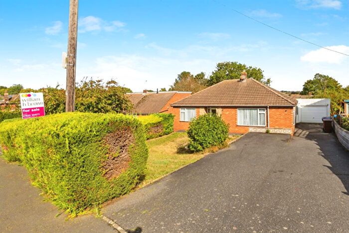 3 Bedroom Detached Bungalow For Sale In Park Crescent, Washingborough, Lincoln, LN4
