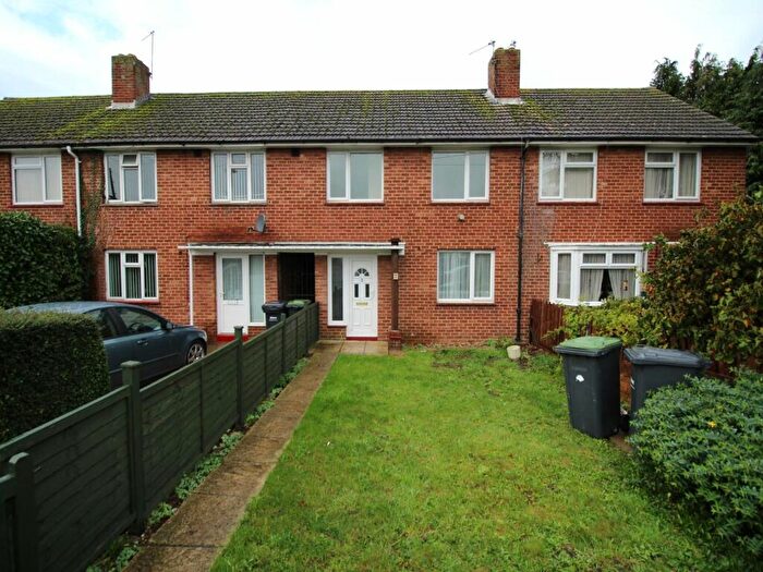 3 Bedroom Terraced House To Rent In St. Albans Road, Havant, Hampshire, PO9
