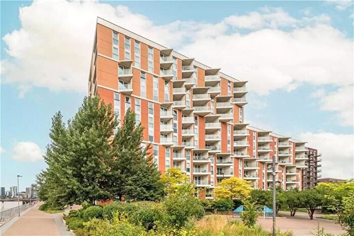2 Bedroom Flat To Rent In Carrick House, Royal Wharf, E16