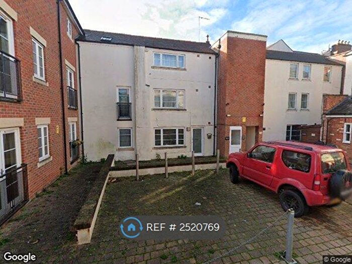 1 Bedroom Flat To Rent In Norfolk Street, Gloucester, GL1