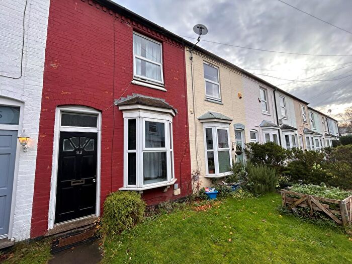 2 Bedroom House To Rent In Brookfield Road, Hockley, Birmingham, B18