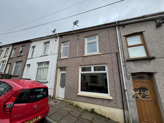 4 Bedroom Terraced House To Rent In Lady Tyler Terrace, Rhymney, Tredegar, Blaenau Gwent, NP22