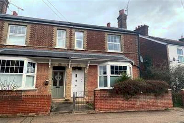 2 Bedroom Semi-Detached House To Rent In Sandford Road, Chelmsford, CM2