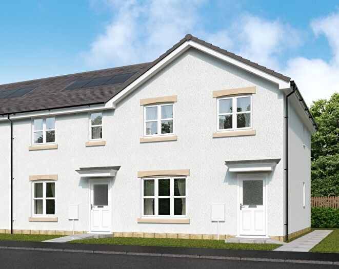 3 Bedroom Terraced House To Rent In Millar Terrace, Bo'Ness, EH51