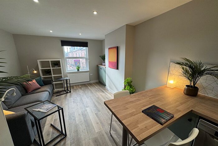 1 Bedroom Flat To Rent In Wollaton Rd, Beeston, NG9
