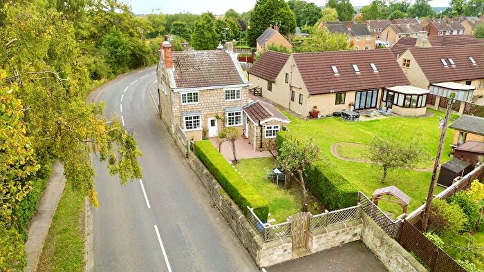 2 Bedroom Cottage For Sale In Holywell Cottage, Holywell Lane, Braithwell, Rotherham, South Yorkshire, S66