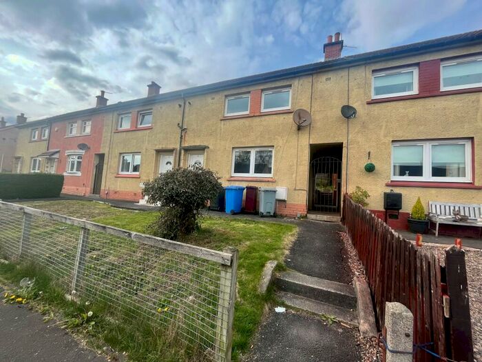 3 Bedroom Terraced House To Rent In Waverley Terrace, Blantyre, G72