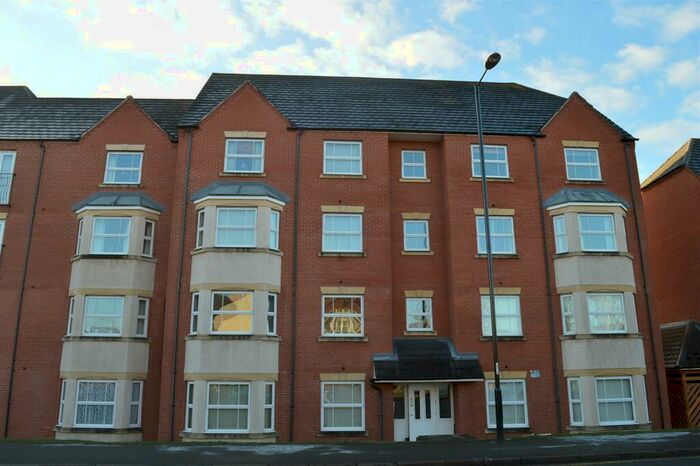 2 Bedroom Apartment To Rent In Preece House, Coundon, Coventry, CV6