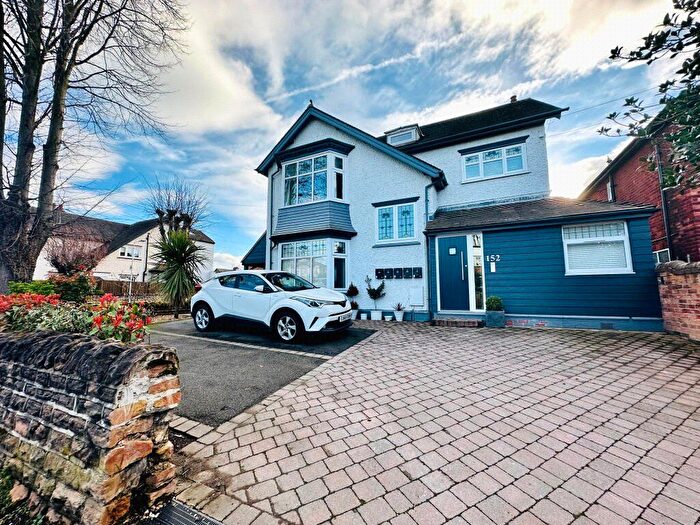 2 Bedroom Flat For Sale In Melton Road, West Bridgford, Nottingham, Nottinghamshire, NG2