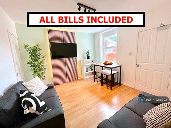 4 Bedroom Terraced House To Rent In St. Margaret Road, Coventry, CV1