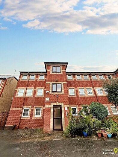 2 Bedroom Flat For Sale In Windsor Mews, Adamsdown Square, CF24