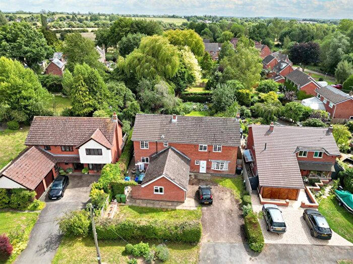 5 Bedroom Detached House For Sale In Thrussington Road, Hoby, Melton Mowbray, LE14