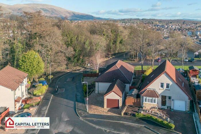 3 Bedroom Detached House To Rent In Woodlea Gardens, Sauchie, Clackmannanshire, FK10