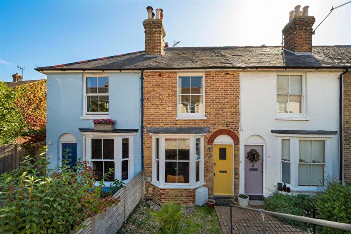 3 Bedroom Terraced House For Sale In Island Wall, Whitstable, CT5
