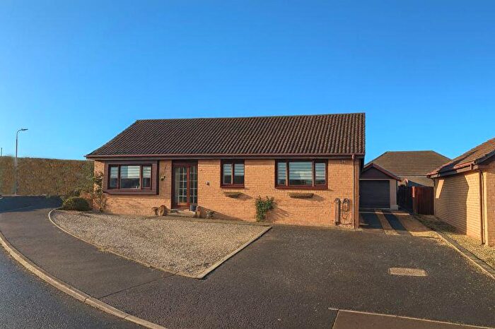 3 Bedroom Detached Bungalow For Sale In Dalrymple View, Coylton, KA6
