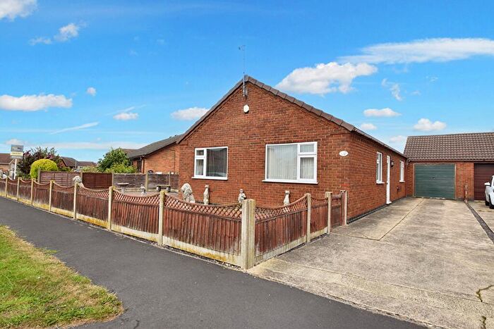 3 Bedroom Bungalow For Sale In St. Margarets Avenue, Skegness, PE25