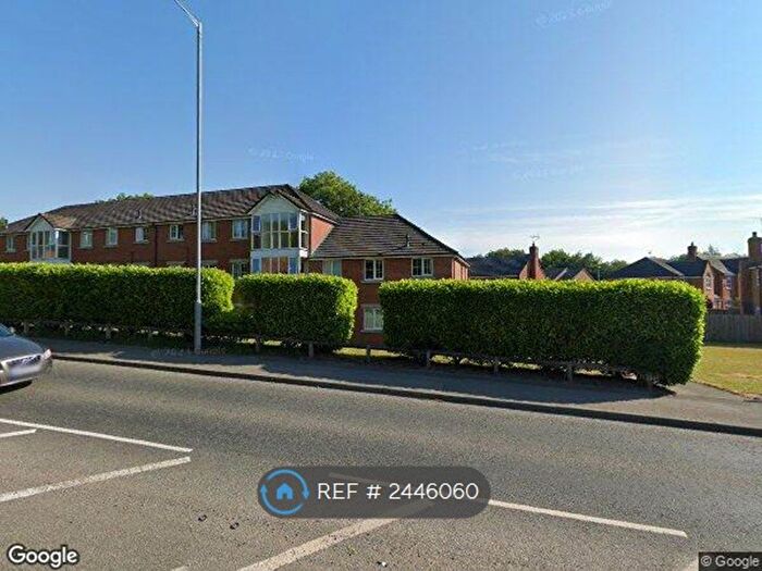 2 Bedroom Flat To Rent In Blackfriars Court, Mold, CH7