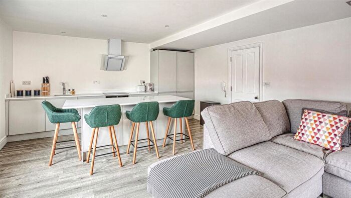 2 Bedroom Apartment To Rent In Roebuck House, Horninglow Street, Burton Upon Trent, DE14