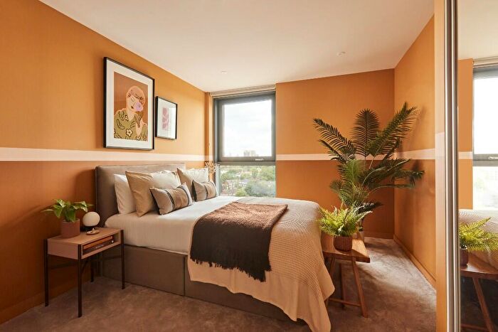 1 Bedroom Flat To Rent In Flat, Anchor House Conington Road, London, SE13